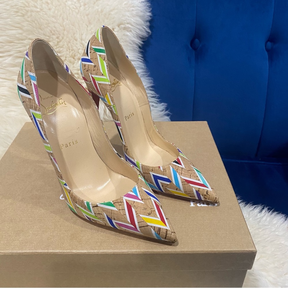 Christian Louboutin Multi So Kate